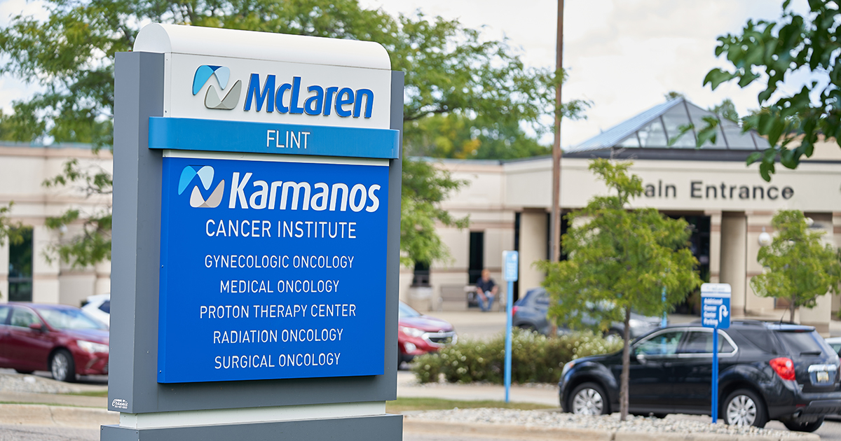McLaren Flint Announces 46 Million Expansion of Cancer Center and